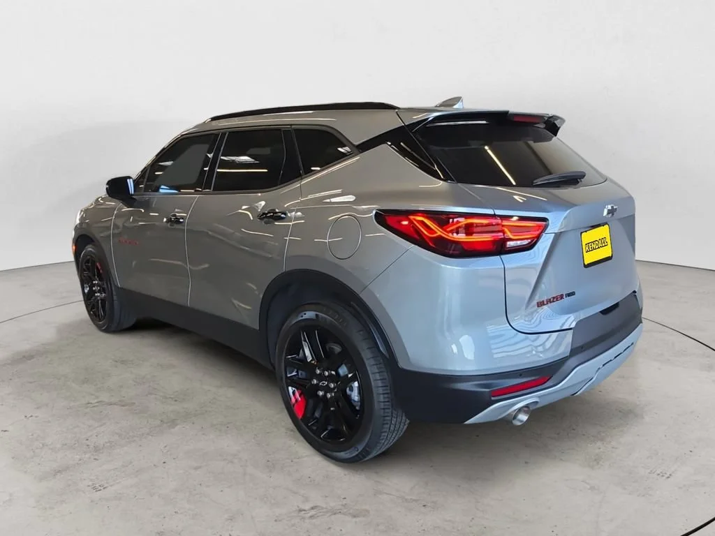 2024 Chevrolet Blazer 3LT - Photo 11