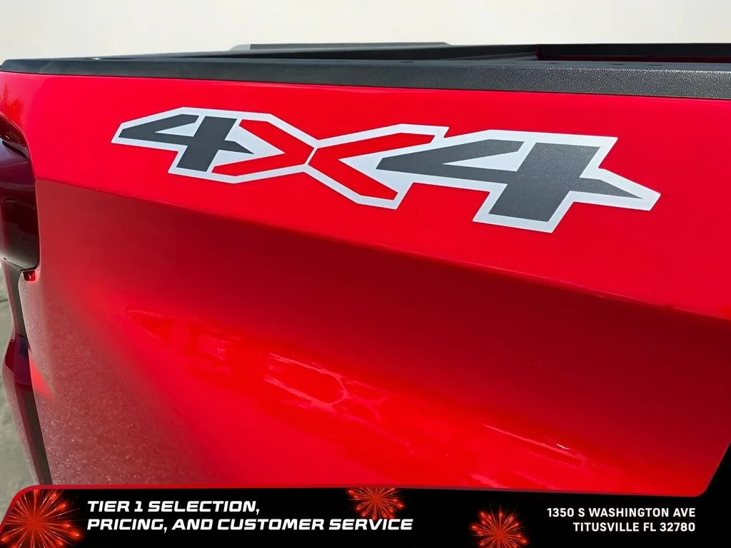Used 2023 Red Hot Chevrolet LT image 23