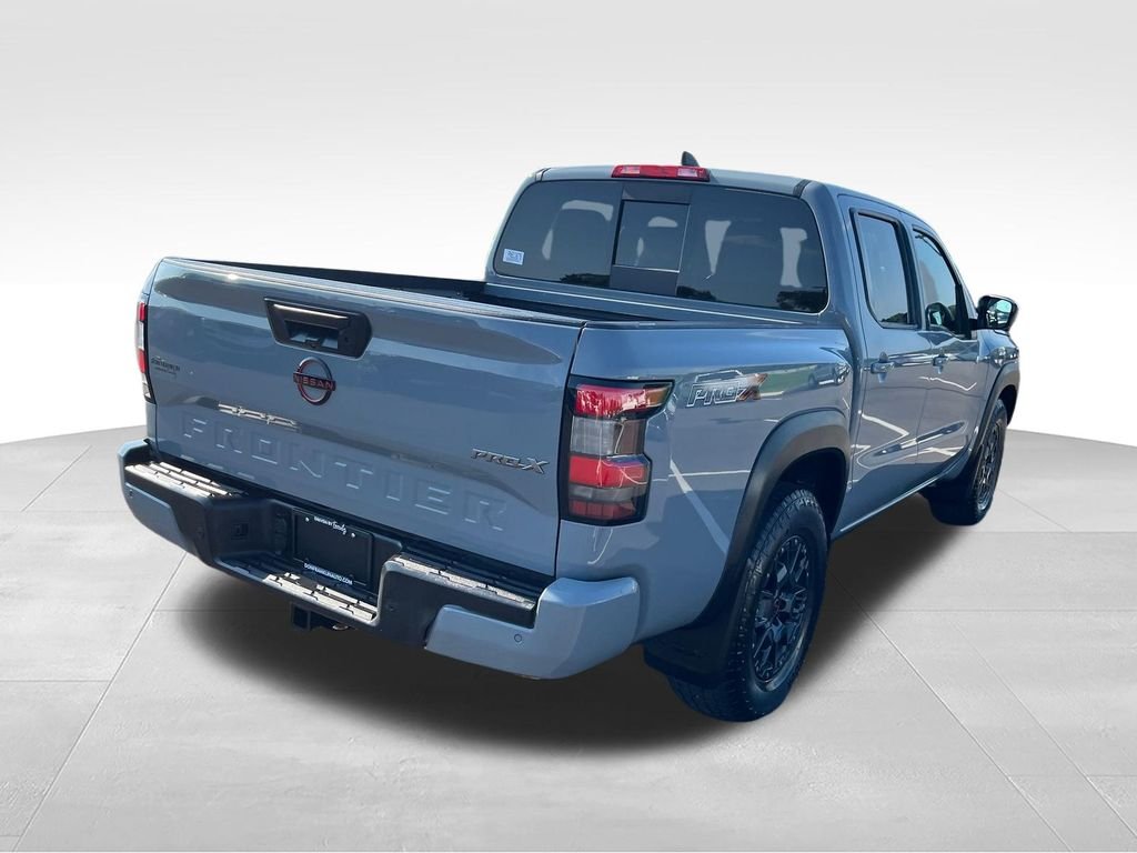 Used 2023 Gray Nissan PRO-X image 5