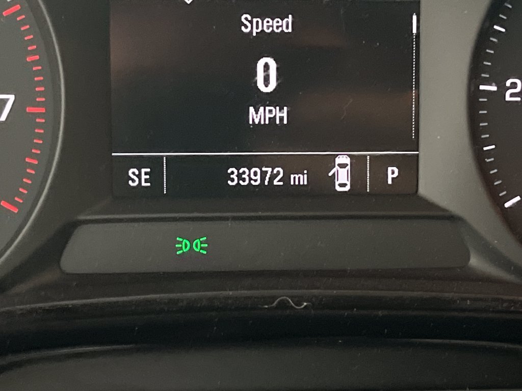 Used 2024 Gray Chevrolet LS image 18