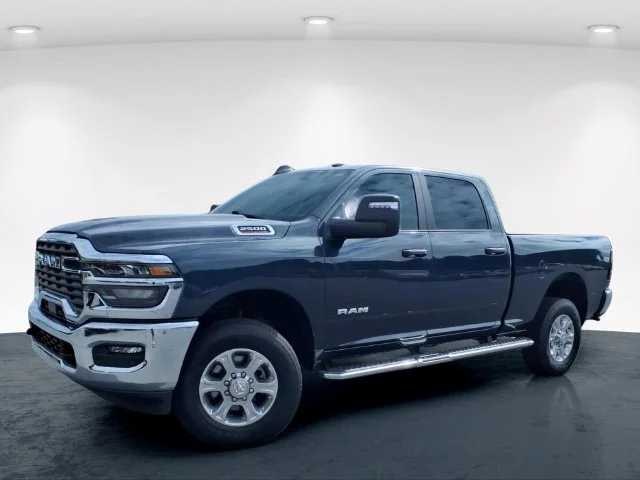 Used 2026 Blue Ram Big Horn image 2