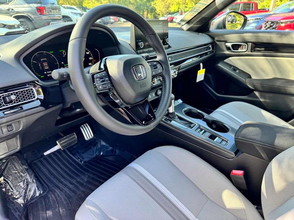 2025 Honda Civic Hatchback Sport - Photo 13