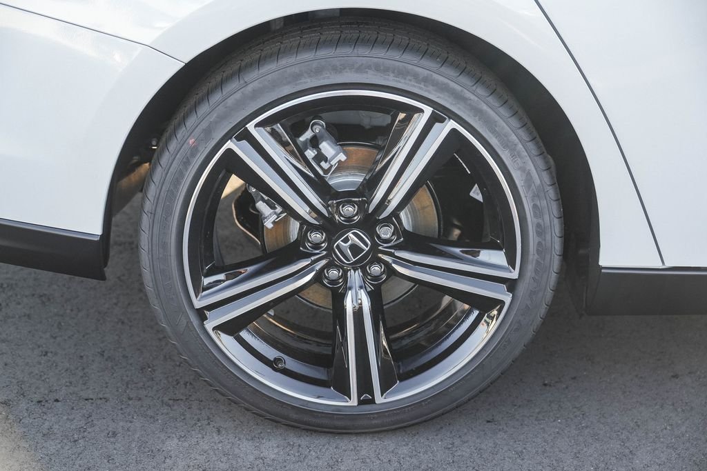 New 2026 Platinum White Pearl Honda SE image 12