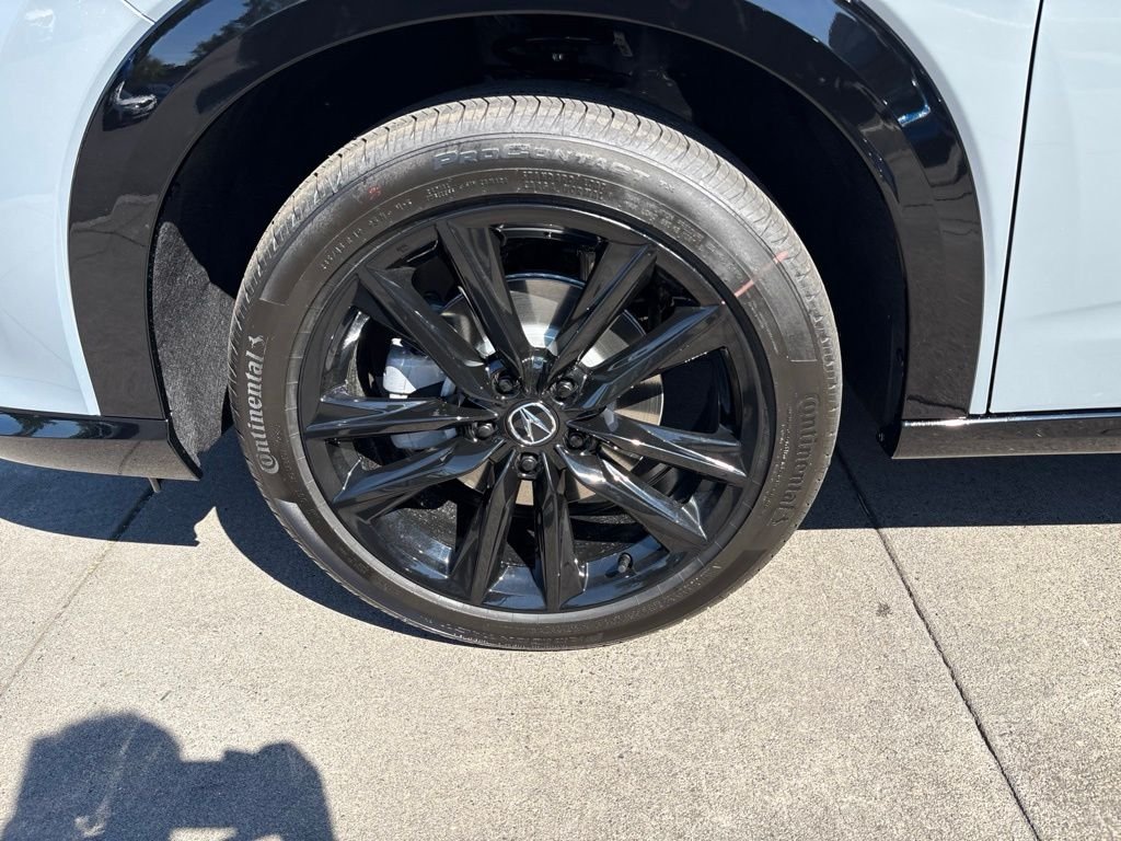 New 2026 Urban Gray Pearl Acura A-Spec Advance Package image 11