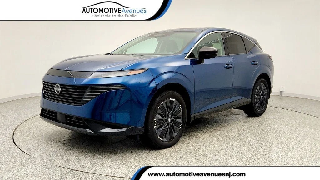 2025 Nissan Murano Platinum AWD's photo