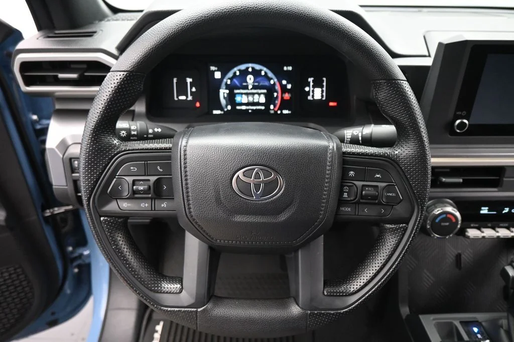 Used 2026 Blue Toyota SR5 image 10
