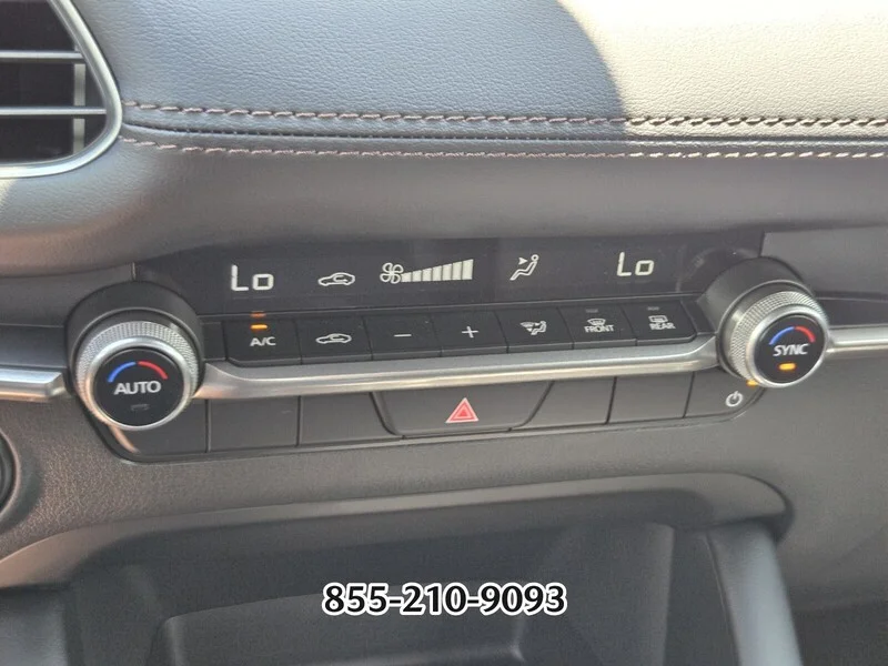 New 2026 Jet Black MAZDA 2.5 S SELECT SPORT AUTO FWD image 18