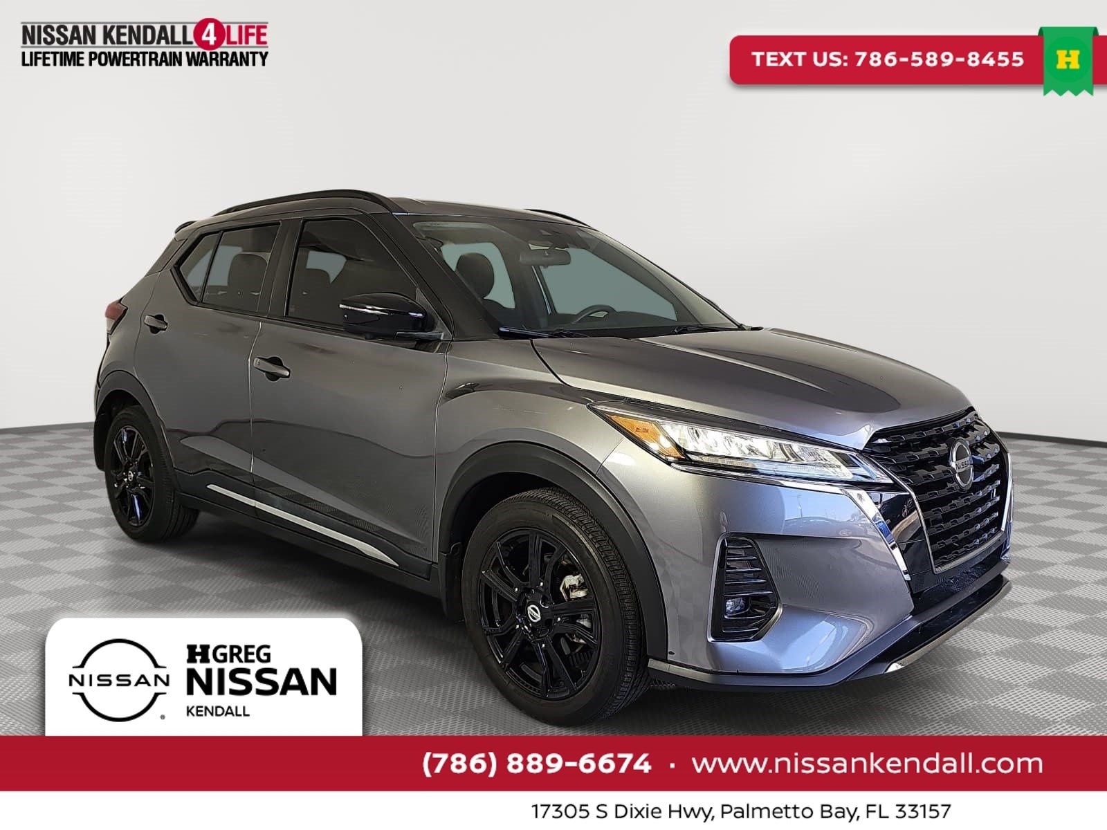 2021 Nissan Kicks