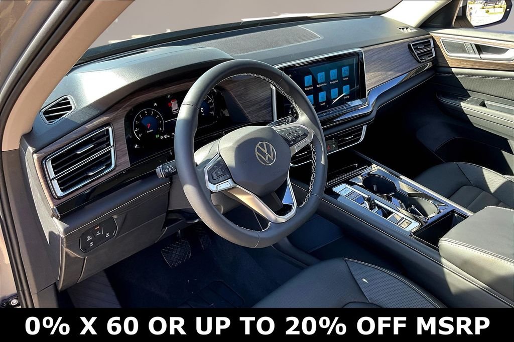 2026 Volkswagen Atlas SEL - Photo 7