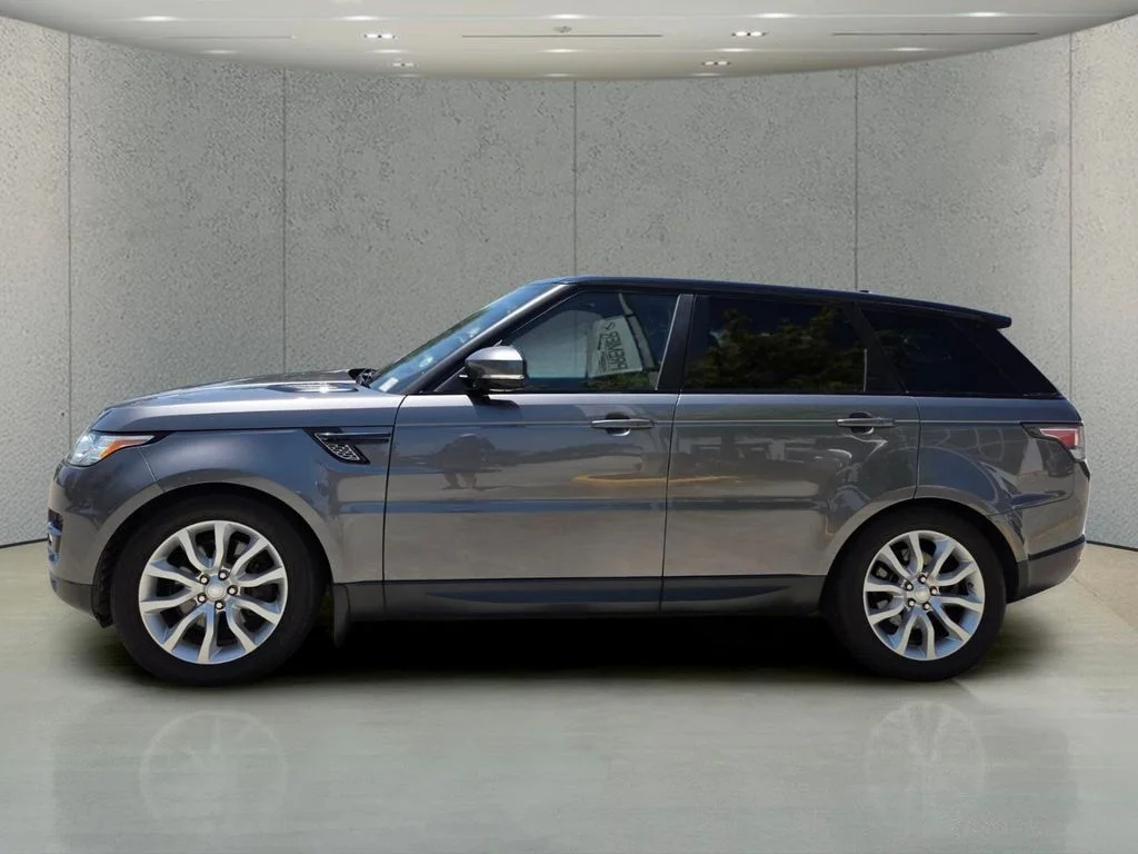 Used 2016 Land Rover Range Rover Sport HSE with VIN SALWR2KF6GA648887 for sale in Harvey, LA