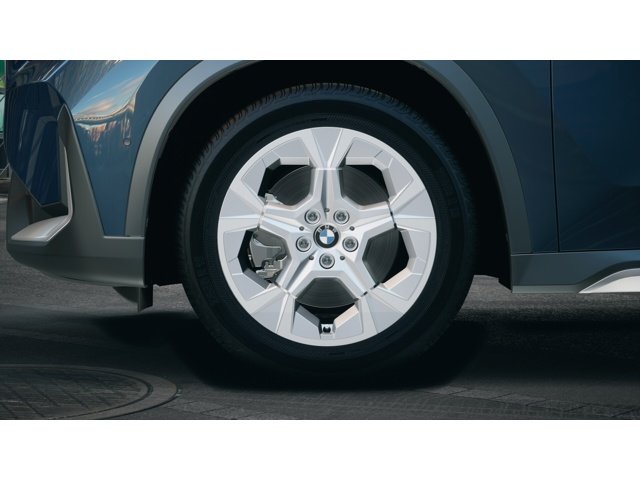New 2027 Night Dusk Blue Metallic BMW xDrive28i image 7