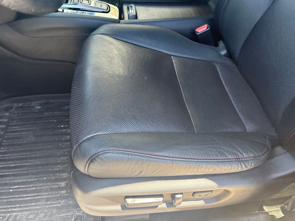 Used 2021 Black Honda Black Edition image 13