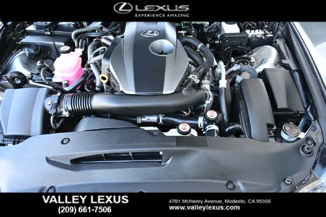 Used 2017 Silver Lexus 200t image 22