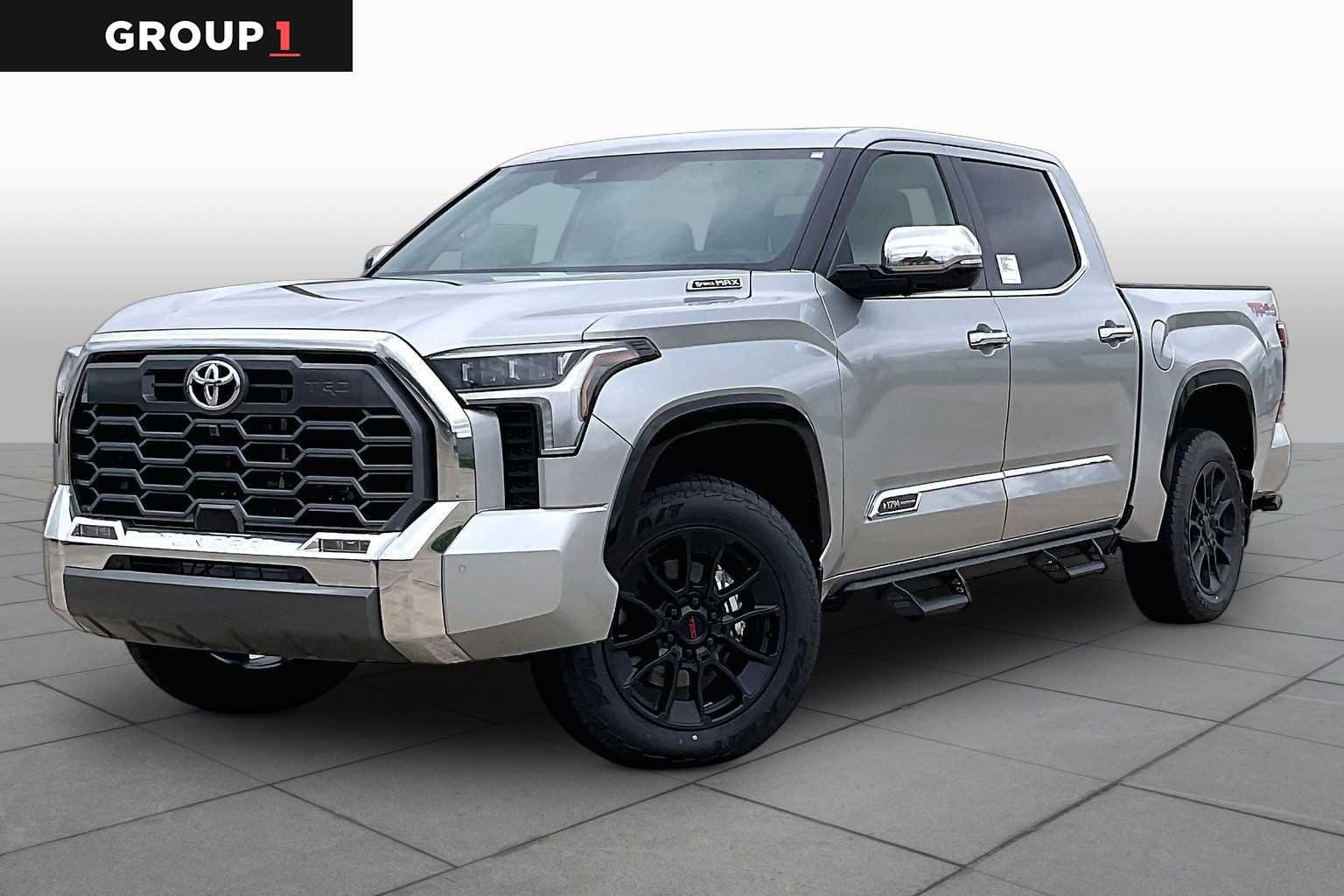 2026 Toyota Tundra 1794 Edition i-FORCE MAX
