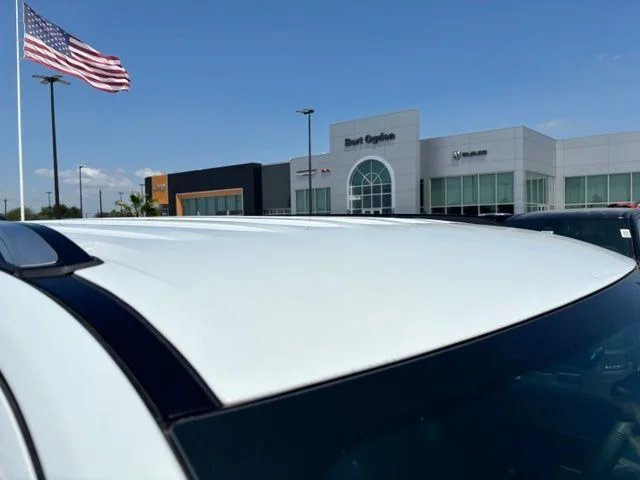 Used 2024 White Jeep Series II image 7