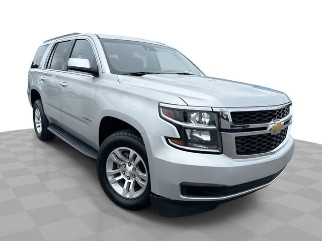 2017 Chevrolet Tahoe 2WD LT's photo