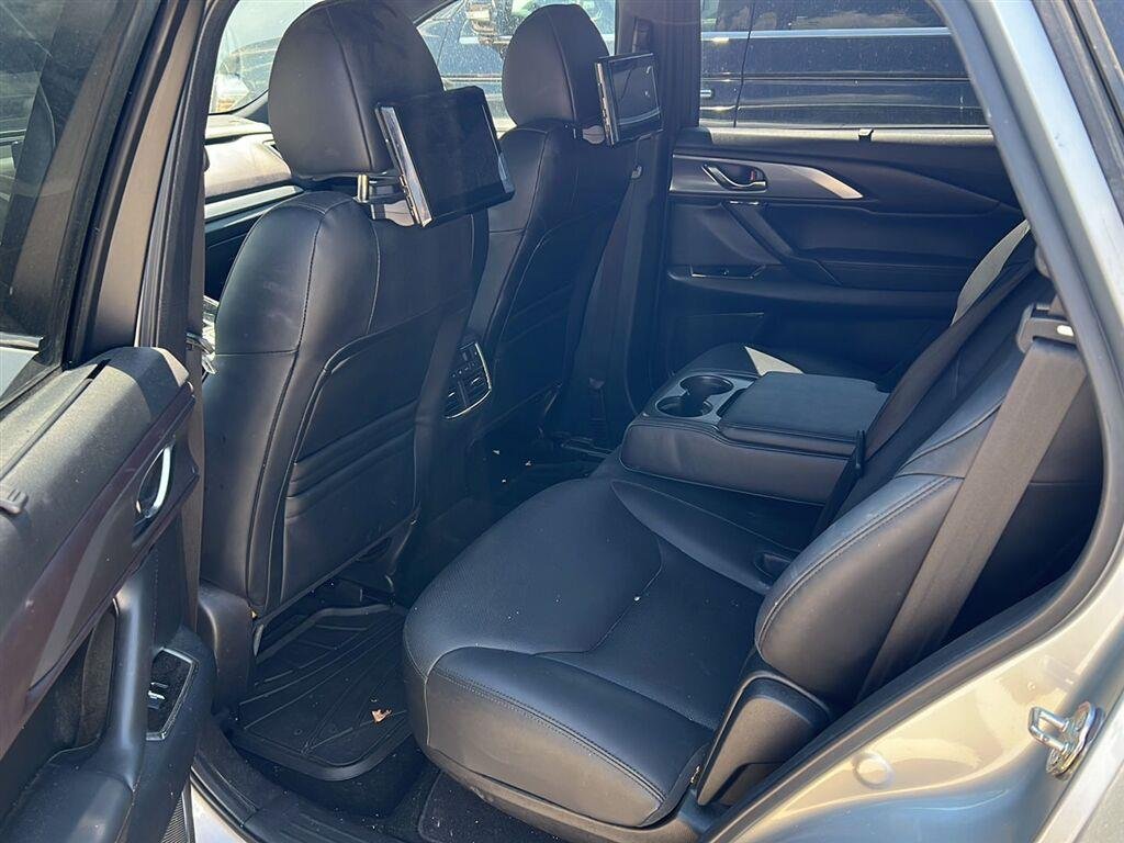 Used 2018 Sonic Silver Metallic Mazda Grand Touring image 6