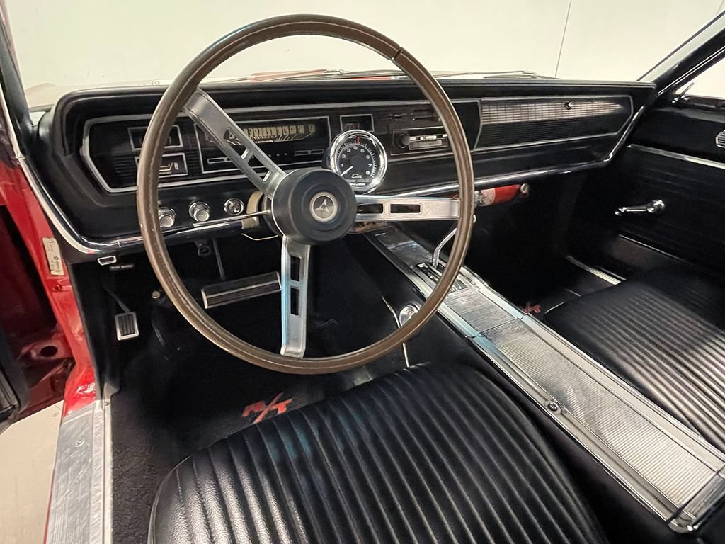 Used 1967 Red Dodge  image 75