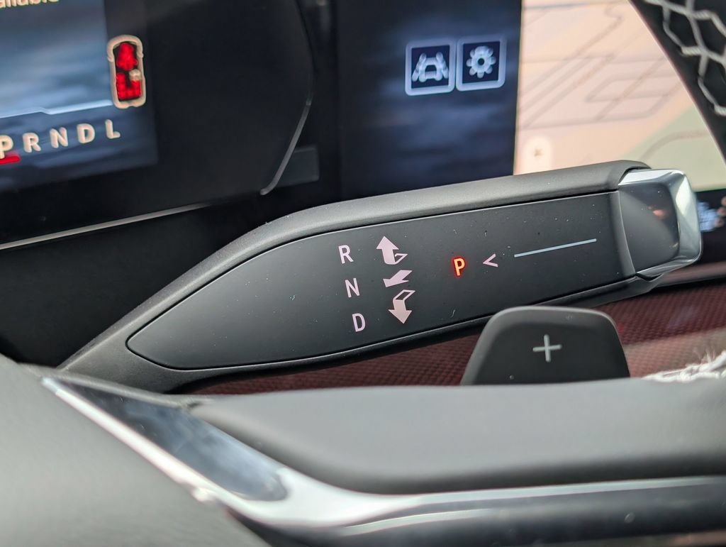 New 2026 Radiant Red Tintcoat Chevrolet Z71 image 20