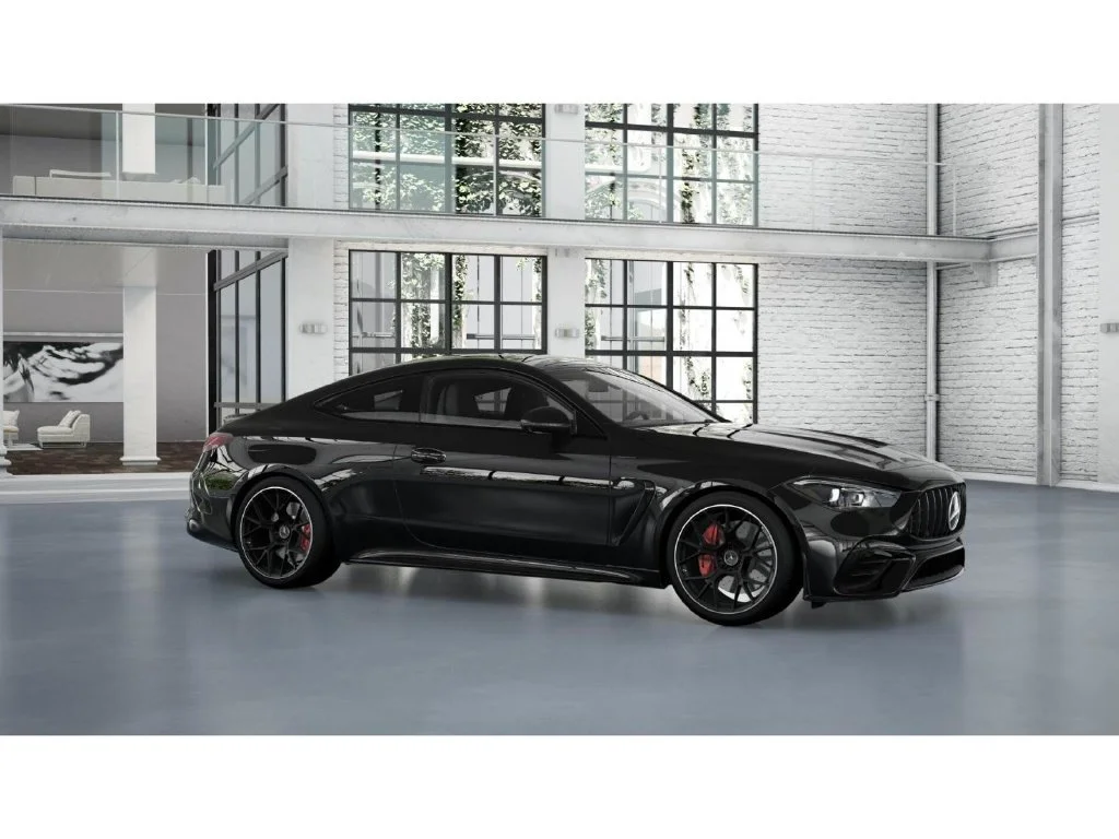 New 2027 Black Mercedes-Benz CLE 53 AMG® image 36