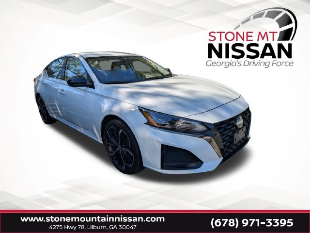 2025 Nissan Altima