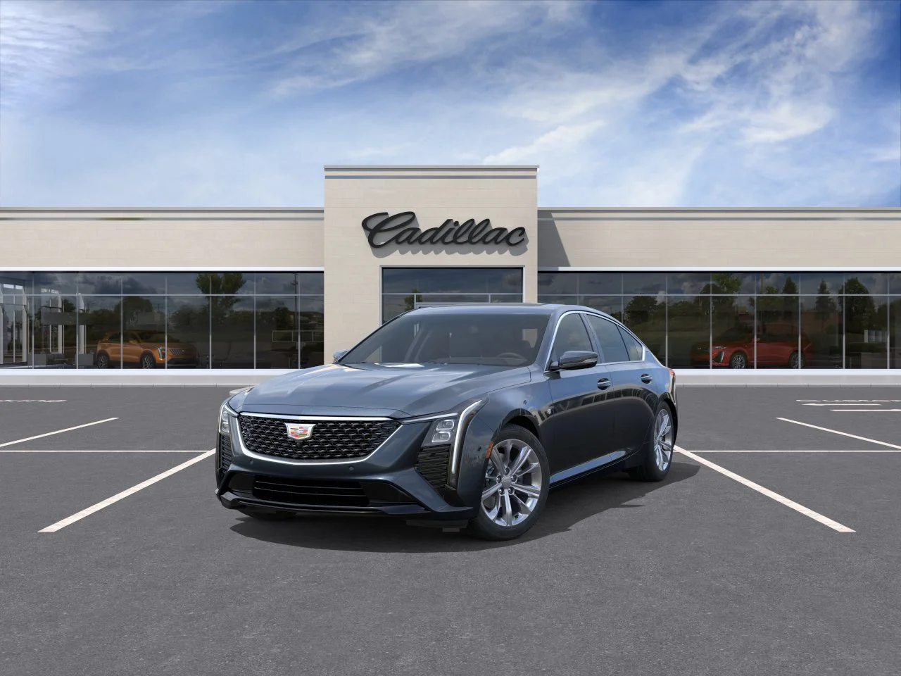 2026 Cadillac CT5 Premium Luxury - Photo 16