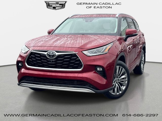 2020 Toyota Highlander