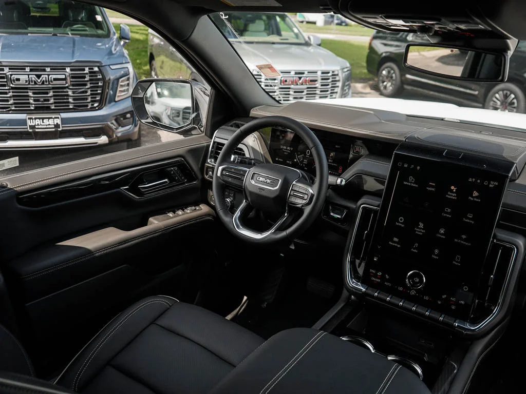 New 2026 Summit White GMC Elevation image 16