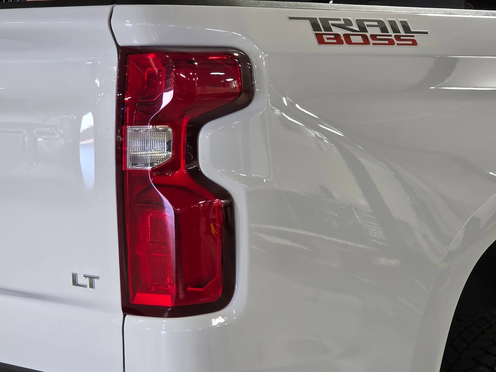 2026 Chevrolet Silverado 1500 LT Trail Boss - Photo 13