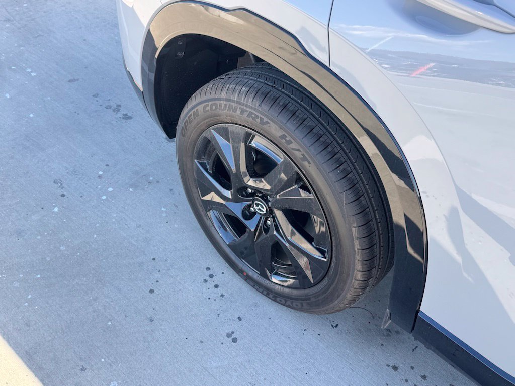 New 2026 Aero Gray Metallic Mazda 2.5 S Premium Plus AWD image 24