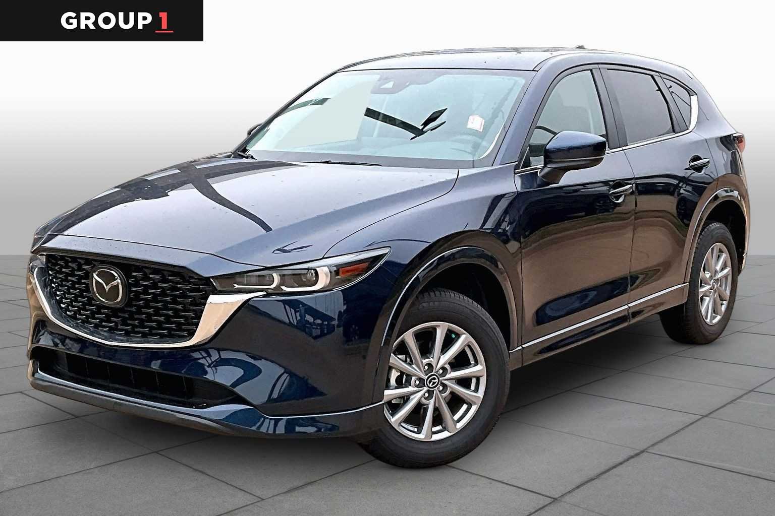 2025 Mazda CX-5 S Select Package Auto AWD's photo