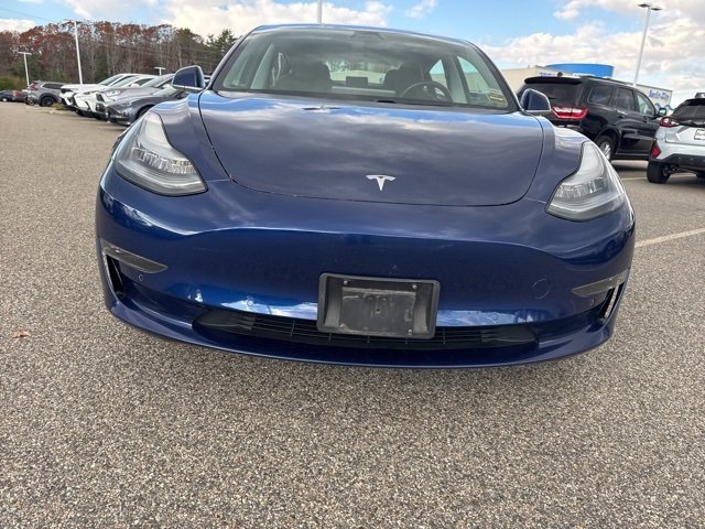 Used 2018 Tesla Model 3 Long Range Dual Motor with VIN 5YJ3E1EB6JF150972 for sale in South Portland, ME