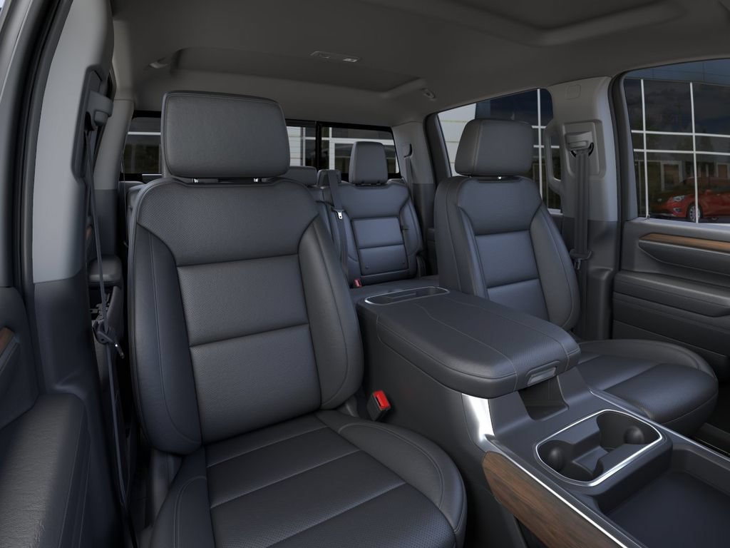 New 2026 Onyx Black GMC SLT image 16