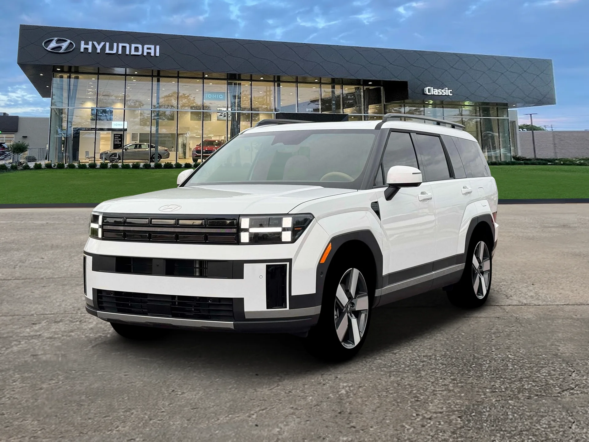 2026 Hyundai Santa Fe