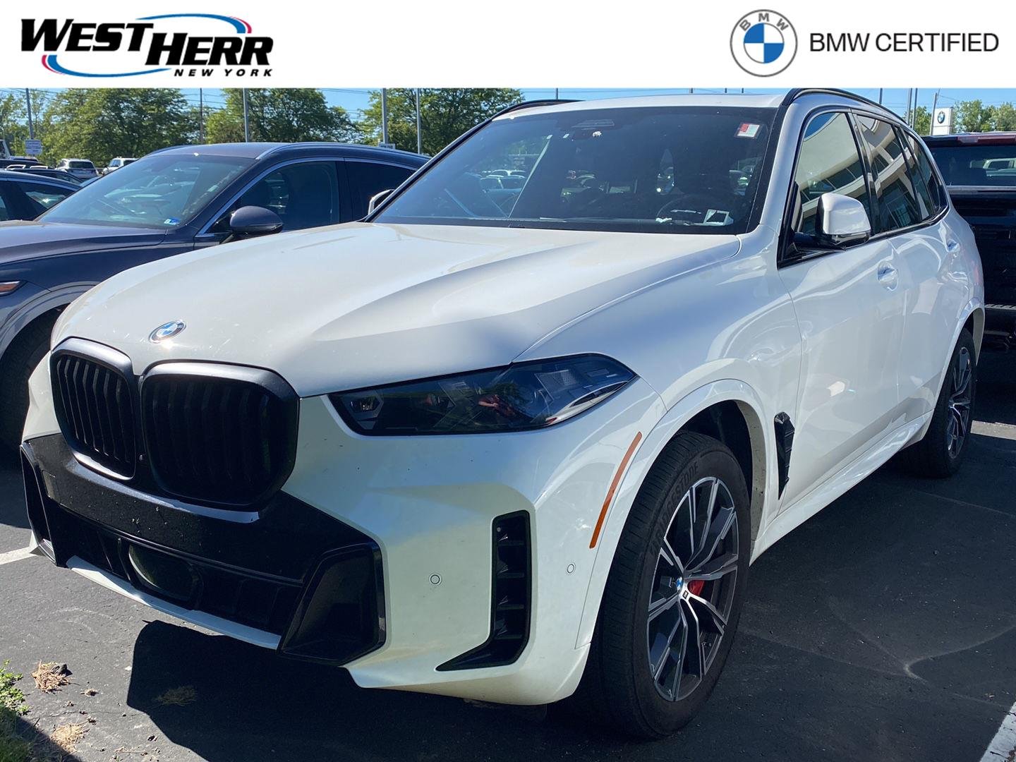 2024 BMW X5 xDrive40i's photo