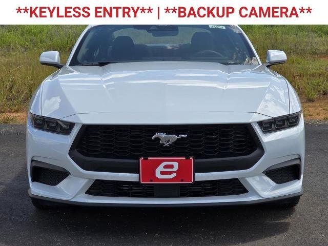 New 2026 Oxford White Ford EcoBoost® Fastback image 38