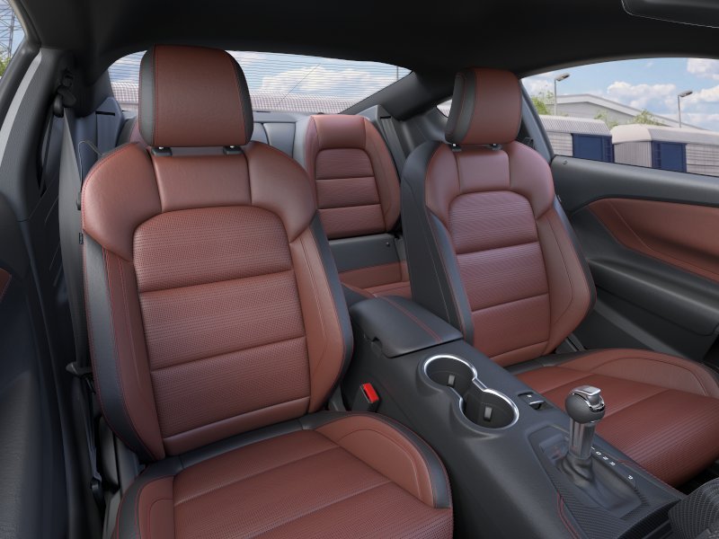 New 2026 Oxford White Ford EcoBoost® Premium Fastback image 10