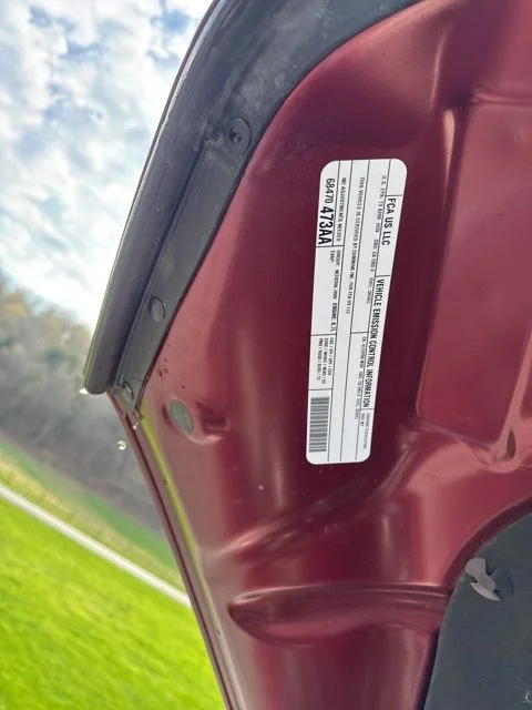 Used 2022 Red Ram Laramie image 18