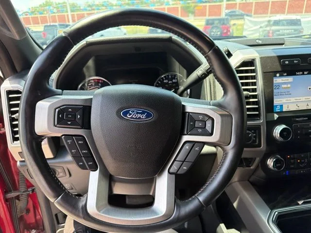 Used 2019 Ruby Red Metallic Ford Platinum image 18