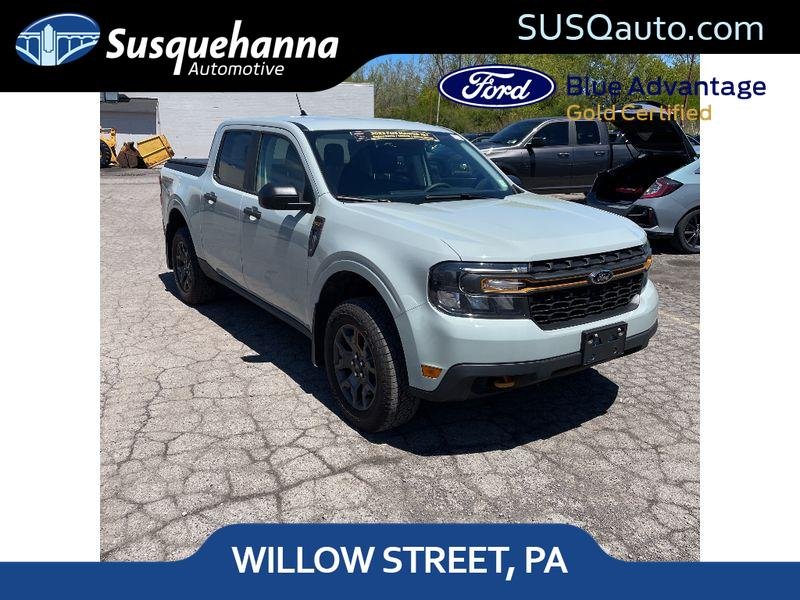 2023 Ford Maverick XLT Tremor Advanced 4WD's photo