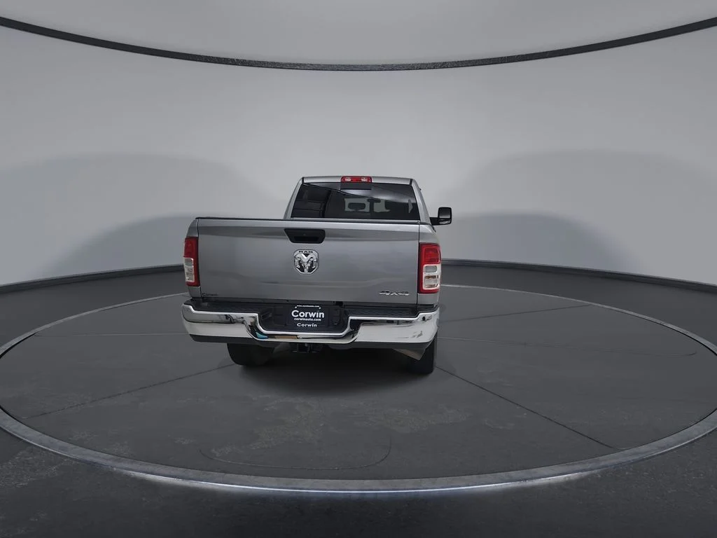 Used 2024 Silver Ram Tradesman image 15