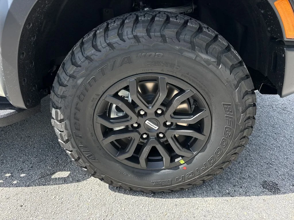 New 2026 Beige Ford Raptor image 11