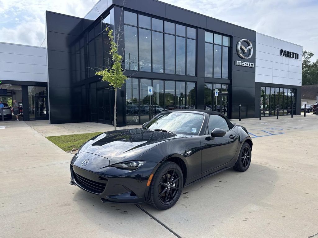 2026 Mazda MX-5 Miata Sport's photo