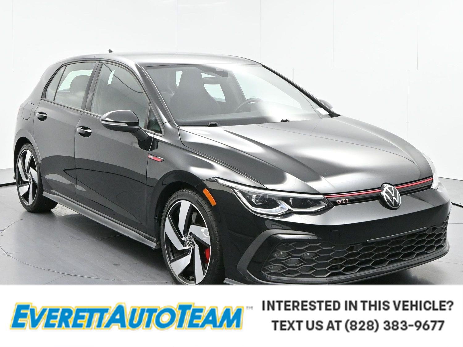 2024 Volkswagen Golf GTI S FWD