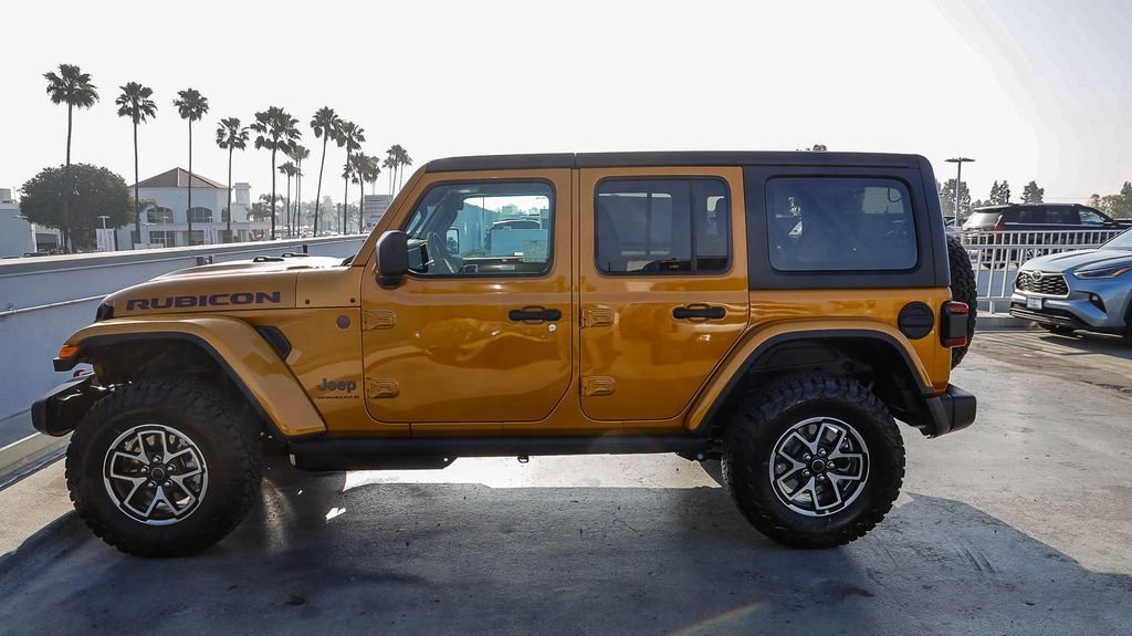 New 2026 Goldilocks Jeep Rubicon image 14