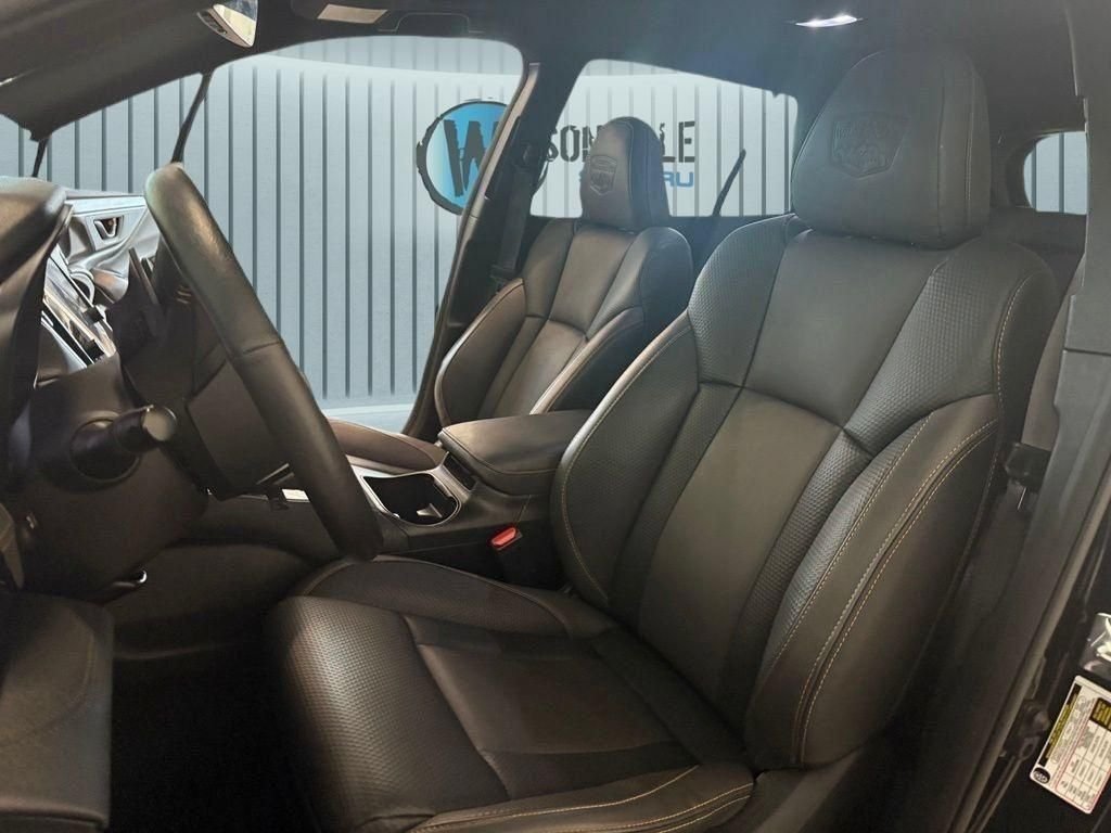 Certified Used 2024 Black Subaru Wilderness image 21