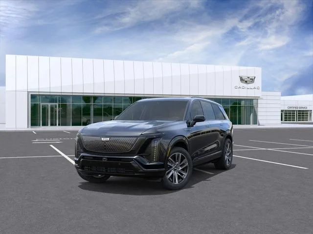 2027 Cadillac VISTIQ Sport - Photo 8
