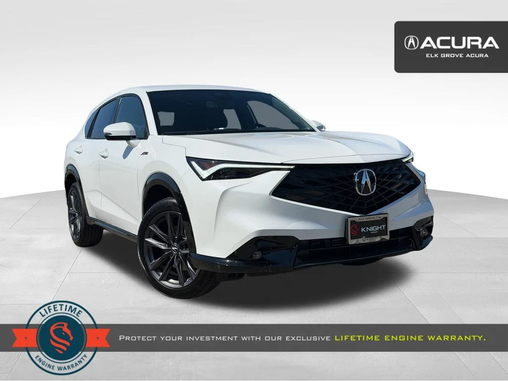 2026 Acura ADX AWD A-Spec Package's photo