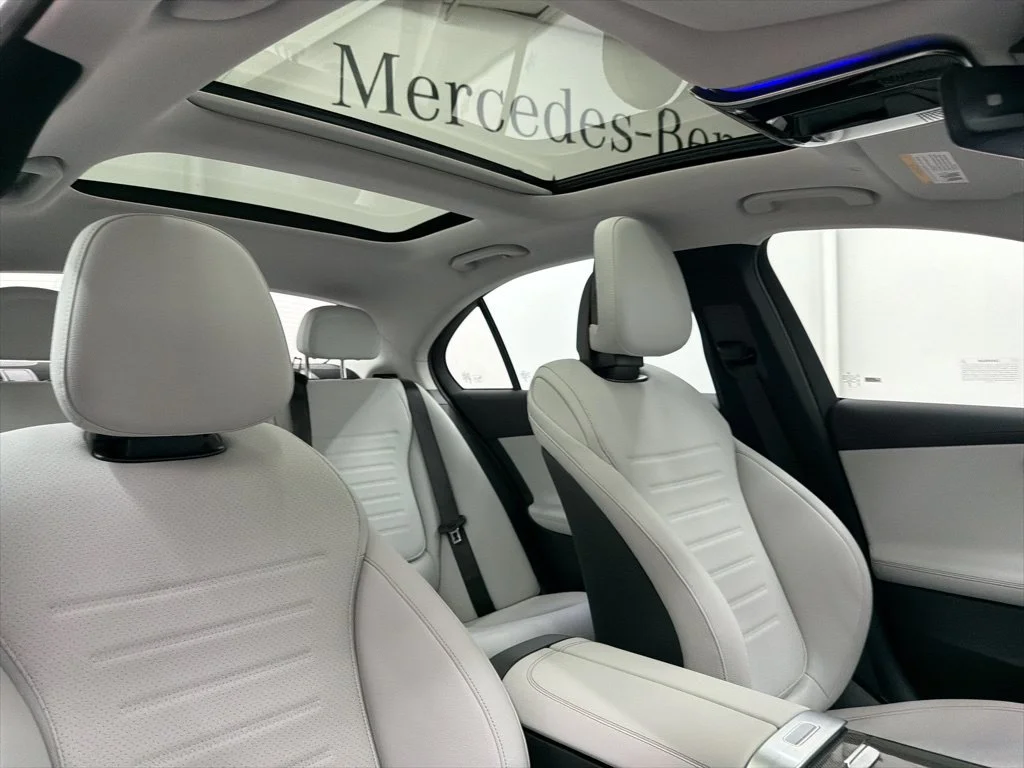 Used 2026 Silver Mercedes-Benz C 300 image 28