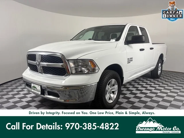 2024 Ram 1500 Classic SLT